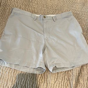 Land’s End men’s Traditional fit shorts, size 38